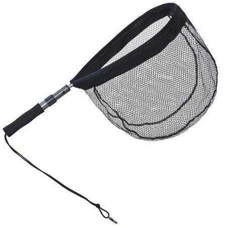 Racket-Schepnet Adamsbuilt Alu Truite Uitschuifbaar