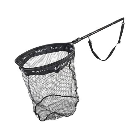 RACKET-SCHEPNET WESTIN W6 TELESCOPIC LANDING NET