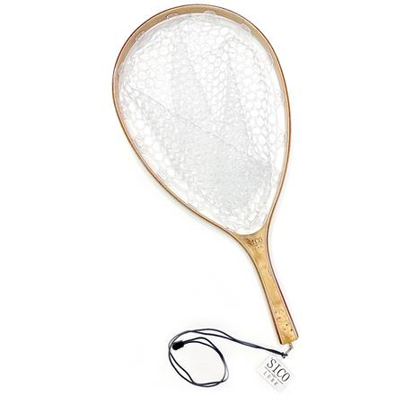 Racketzoeker Sico Lure