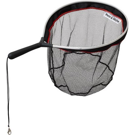 Racquet Landing Net Pezon & Michel Master Trout