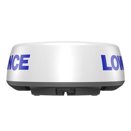 RADAR A CUPOLA LOWRANCE HALO 20