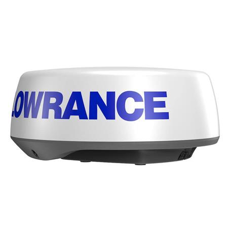 RADAR A CUPOLA LOWRANCE HALO 20