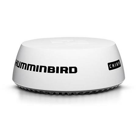 Radar Dla Humminbird Réseau 2 Kwatts Hb-2124