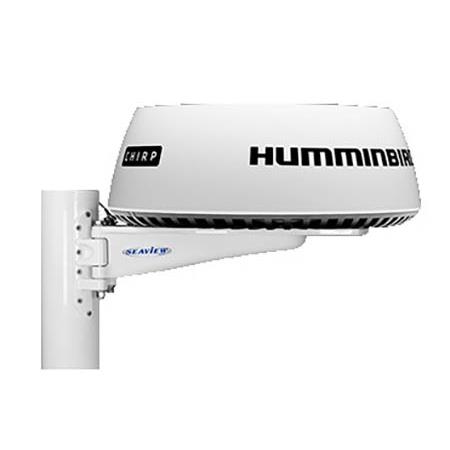 Radar Support For Sailboat Humminbird