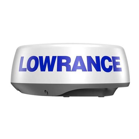Ραντάρ Θόλου Lowrance Halo 20