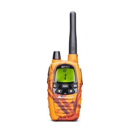 Rádio Bidirecional Midland G7 Pro Blaze