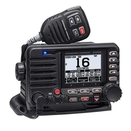 RADIO VHF FIXE GX600E STANDARD HORIZON 25W - CLASSE D - NMEA2000 AVEC RÉCEPTEUR AIS INTÉGRÉ