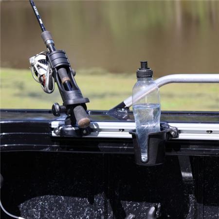 RAIL ALUMÍNIO RAILBLAZA TRACLOADER GUNNEL TRACK