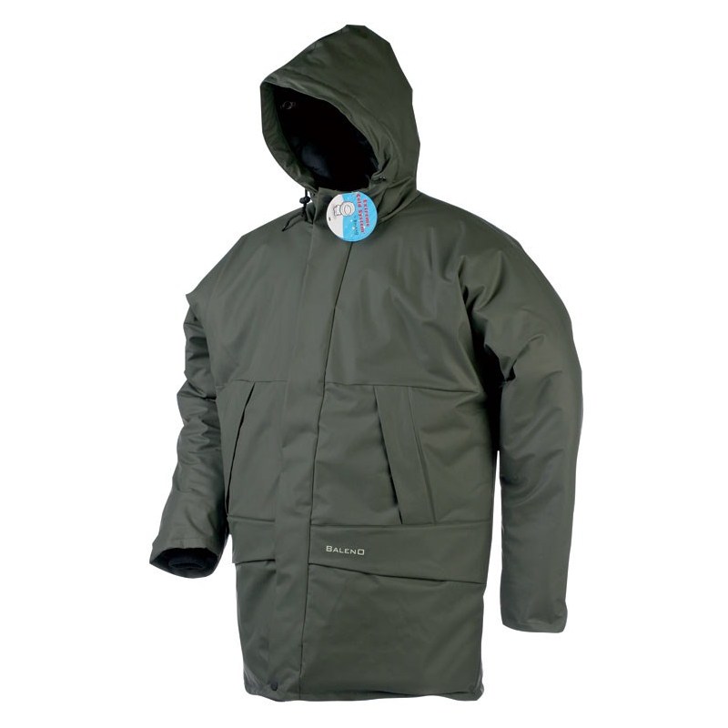 RAIN JACKET BALENO FLEXOTHANE BAIKAL