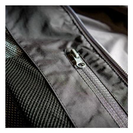 RAIN JACKET FOR MEN NAVICOM 2024 - NOIR/GRIS
