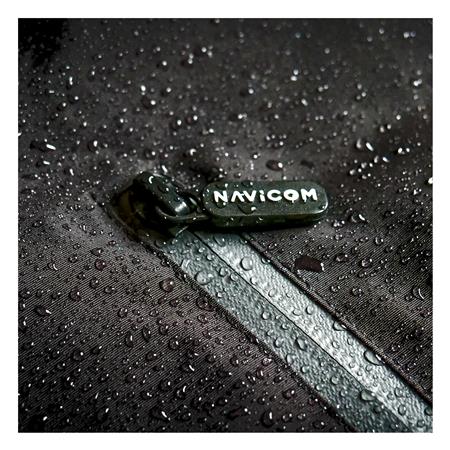 RAIN JACKET FOR MEN NAVICOM 2024 - NOIR/GRIS