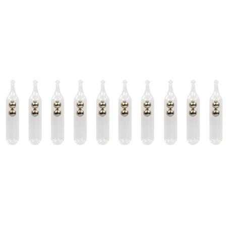 Rassel Zman Rattle - Paket Med 10