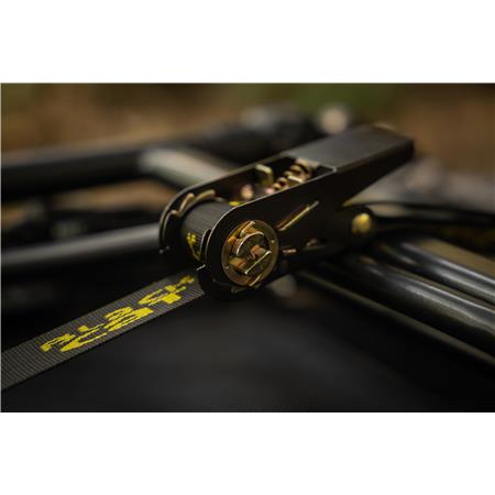RATSCHENGURT BLACK CAT TRANSPORT RATCHET STRAP