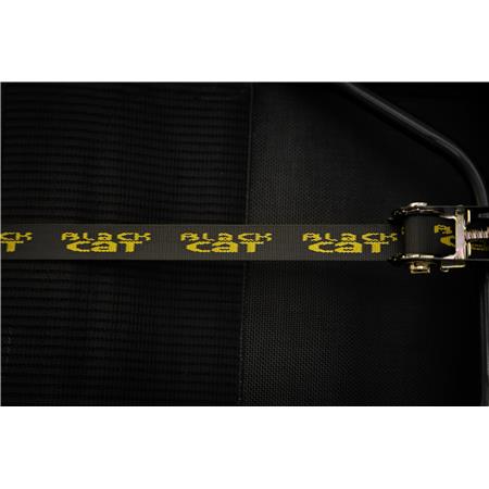 RATSCHENGURT BLACK CAT TRANSPORT RATCHET STRAP