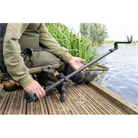 ΡΆΒΔΟΣ ΣΤΉΡΙΞΗΣ ΚΑΛΑΜΙΟΎ KORUM XS ROD SUPPORT ARM