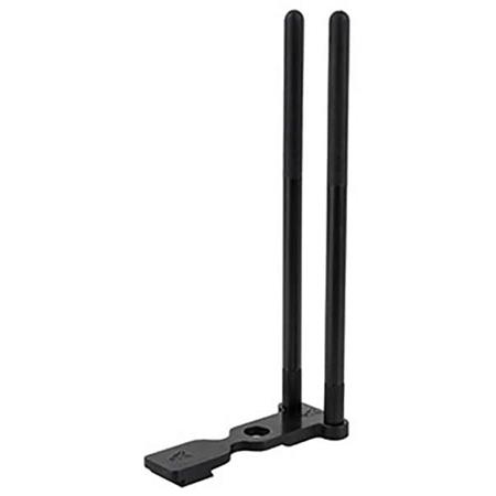 Ράβδοσ Συγκράτησησ Fox Black Label Swinger Plate Snag Ears