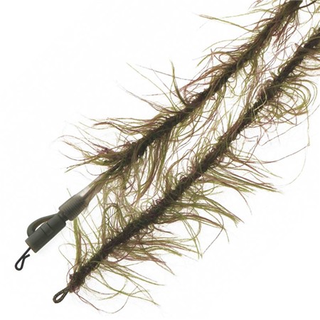 Ready-Made Hooklink Mivardi Weed Look Camo System