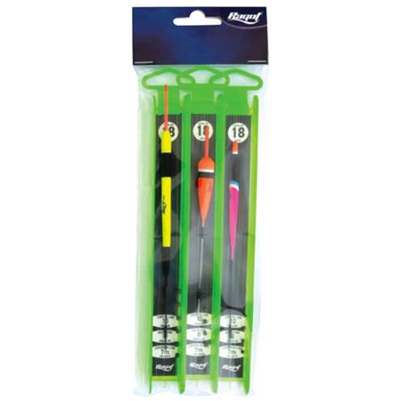 READY-MADE RIG WATER QUEEN FINE FISHING - PACK OF 3