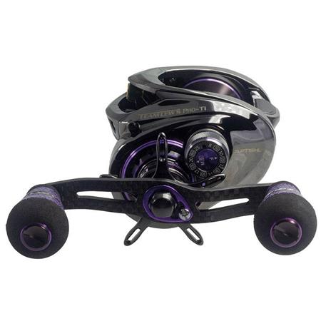 REAL CASTING LEW'S TEAM PRO-TI SPEED SPOOL