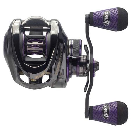 REAL CASTING LEW'S TEAM PRO-TI SPEED SPOOL