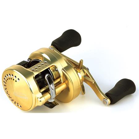 REAL CASTING SHIMANO CALCUTTA CONQUEST