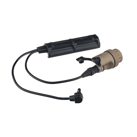 Rear Base Surefire Scout Sr07-D-It