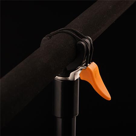 REAR ROD HOLDER POLE POSITION STRONG GRIP RODLOCK