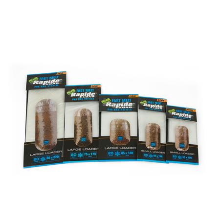 RECARGA BOLSAS SOLUBLES PVA FOX EDGES RAPIDE PVA