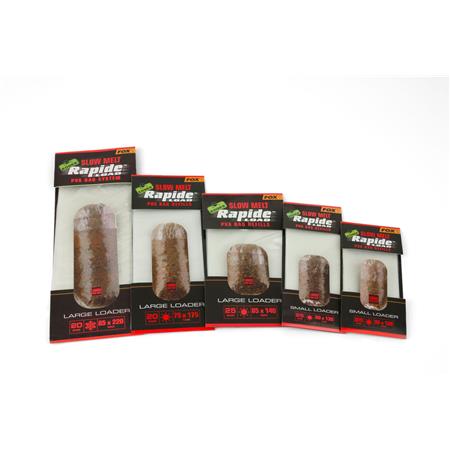 RECARGA BOLSAS SOLUBLES PVA FOX EDGES RAPIDE PVA