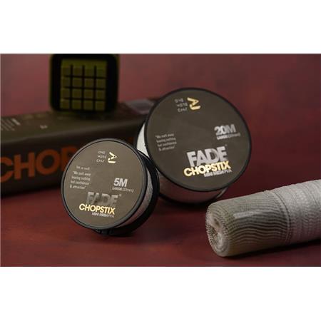 RECARGA DE REDE PVA ONE MORE CAST FADE CHOPSTIX PVA MESH REFILL