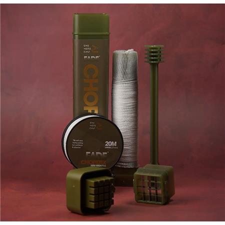 RECARGA DE REDE PVA ONE MORE CAST FADE CHOPSTIX PVA MESH REFILL