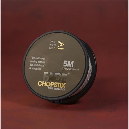 Recarga De Rede Pva One More Cast Fade Chopstix Pva Mesh Refill