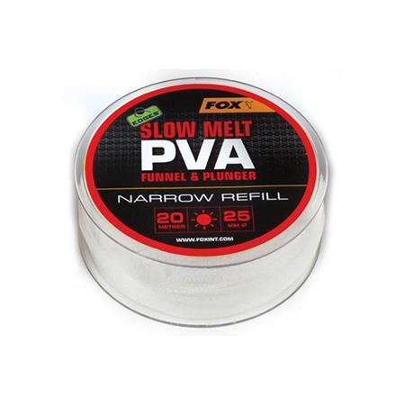 RECARGA DE REDE SOLÚVEL FOX EDGES PVA MESH