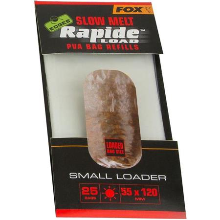 Recarga De Sacos Solúveis Fox Edges Rapide Pva
