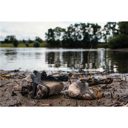 RECARGA ELÁSTICA FISHSTONE 2XWELS RUBBER - PAQUETE DE 2