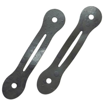 Recarga Elástica Fishstone 2Xwels Rubber - Paquete De 2