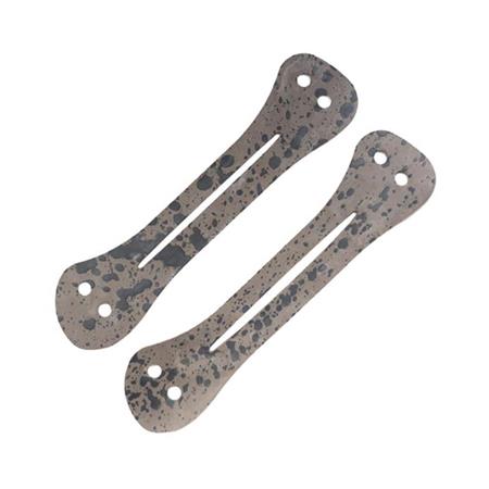 Recarga Elástica Fishstone 3Xwels Rubber - Paquete De 2