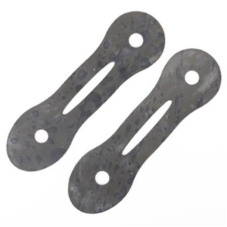 Recarga Elástica Fishstone Freestyle Rubber - Paquete De 2