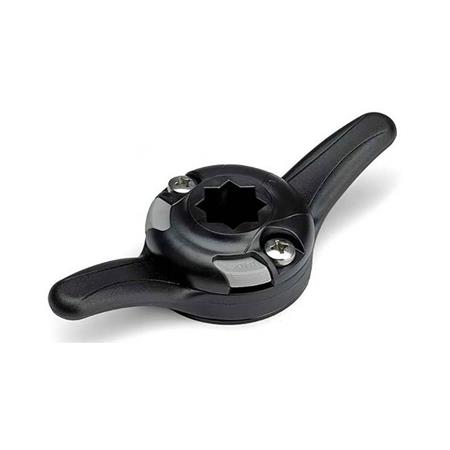 Receptor Pernio Railblaza Cleatport