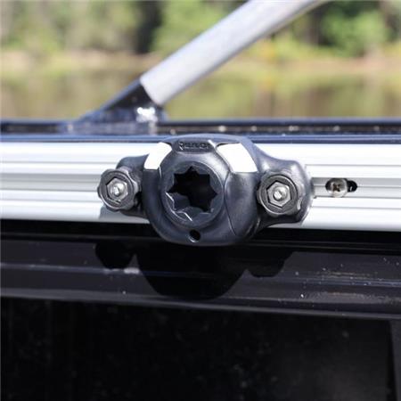 RECEPTOR RAILBLAZA TRACLOADER STARPORT MOUNT SALTWATER SERIES