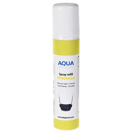 Recharge Dog Trace Pour Aqua Spray D-Control
