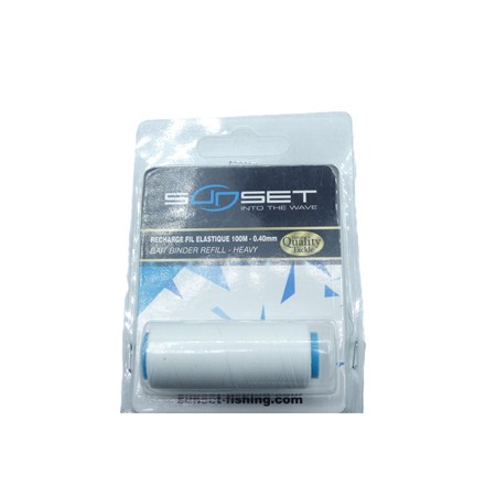 Recharge Sunset Pour Suntool Distributeur De Fil Élastique - Xl