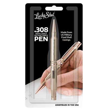 Rechargeable Ball Pen Lucky Shot