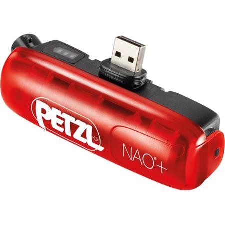 Rechargeable Battery Petzl Accu Nao+
