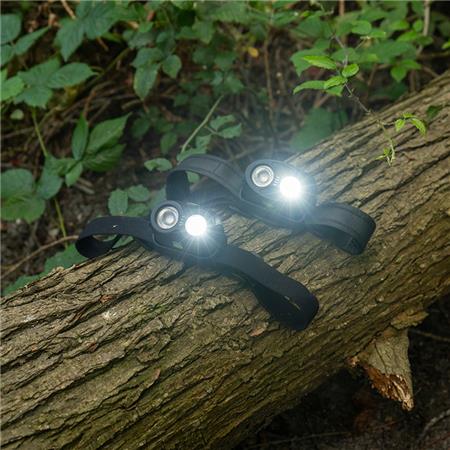 RECHARGEABLE HEADLAMP RIDGE MONKEY VRH150X PRO USB RECHARGEABLE