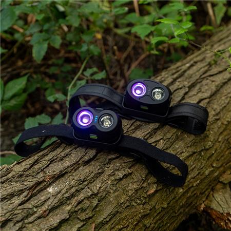 RECHARGEABLE HEADLAMP RIDGE MONKEY VRH150X PRO USB RECHARGEABLE