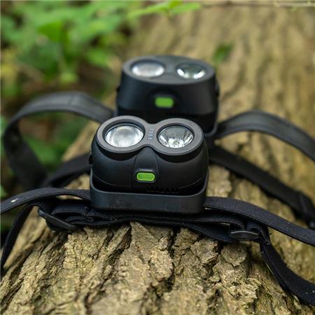 RECHARGEABLE HEADLAMP RIDGE MONKEY VRH150X PRO USB RECHARGEABLE