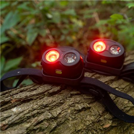 RECHARGEABLE HEADLAMP RIDGE MONKEY VRH300X PRO USB RECHARGEABLE