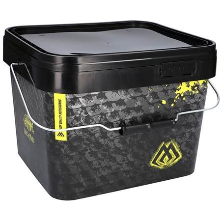 Rechthoekige Emmer Mikado 10L