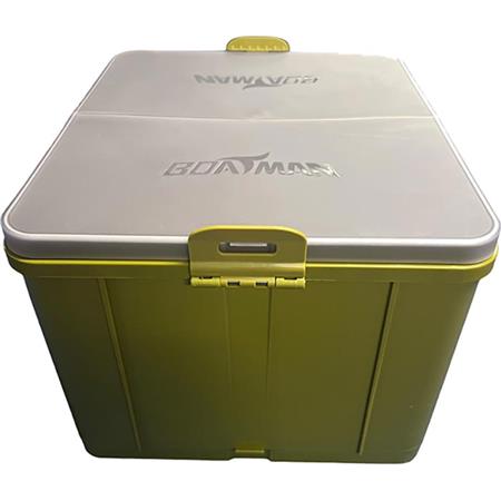 Recipiente Adicional Boatman Crusher Pour Broyeur De Bouillettes